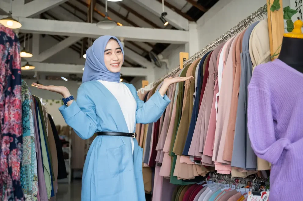 model baju lebaran 2026