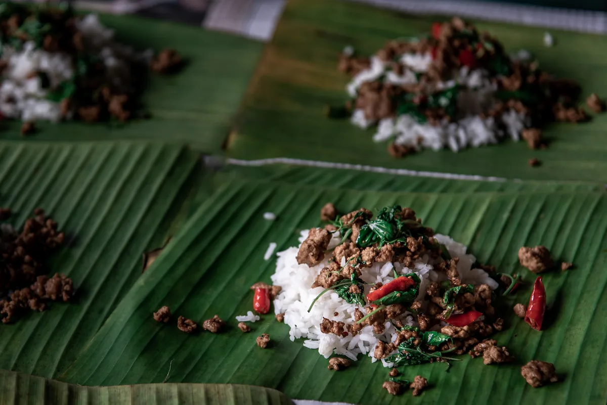 Nasi Tutug Oncom