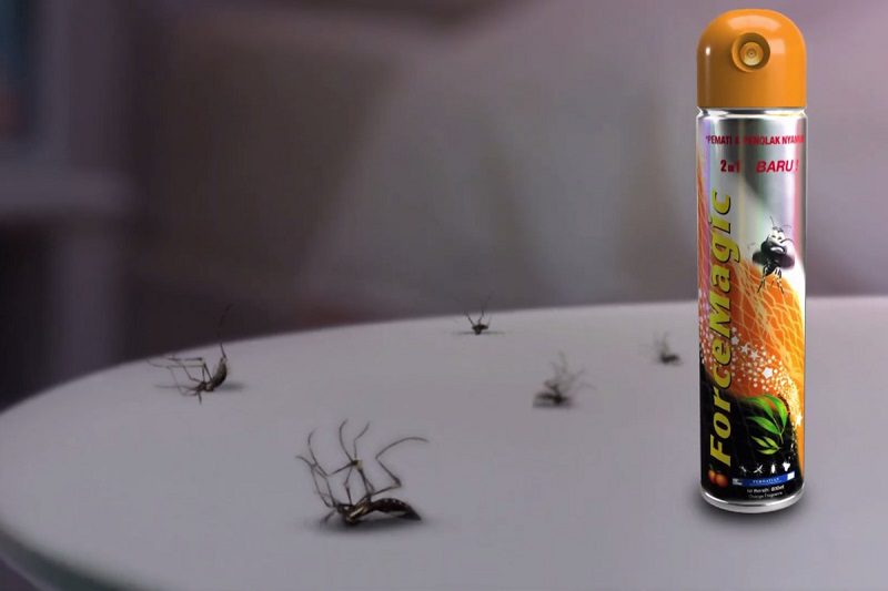 obat nyamuk yang aman untuk kesehatan