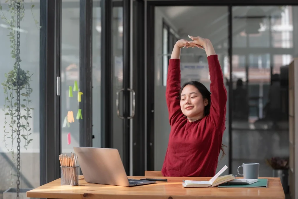 olahraga setelah pulang kerja