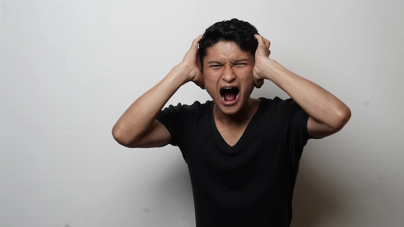 penyebab emosi tidak terkontrol