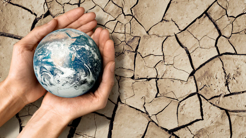 penyebab pemanasan global