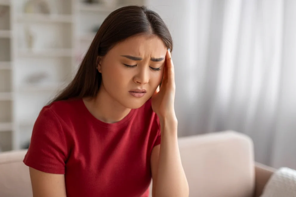 penyebab sakit kepala sebelah kiri