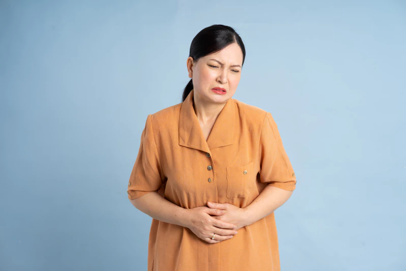 penyebab sakit perut