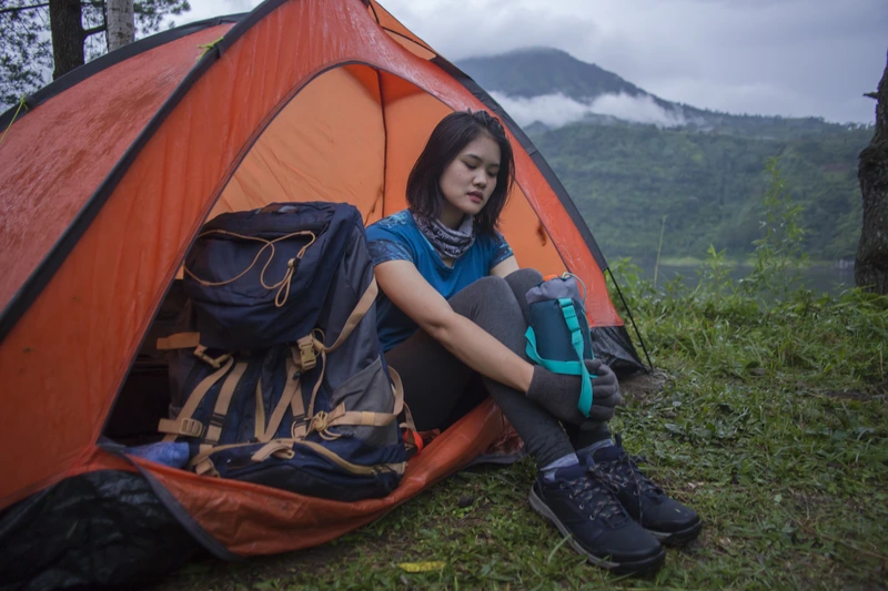 peralatan naik gunung