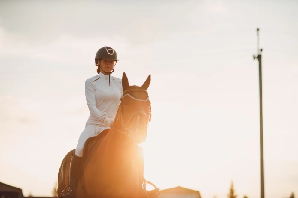 perlengkapan berkuda