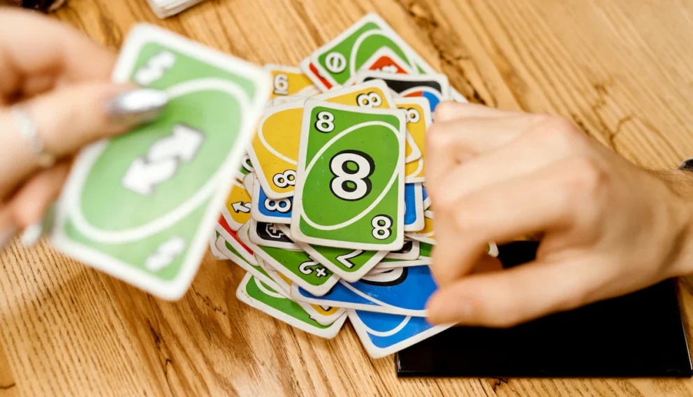 permainan yang seru di rumah