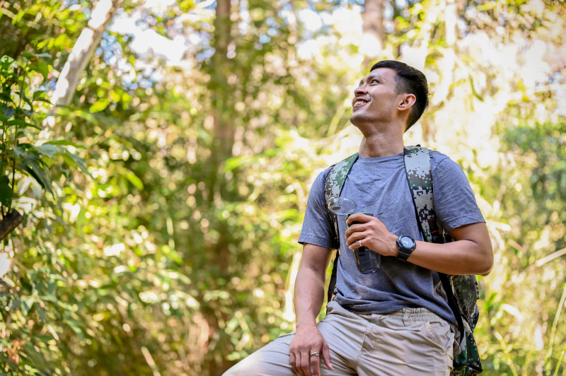 persiapan mendaki gunung