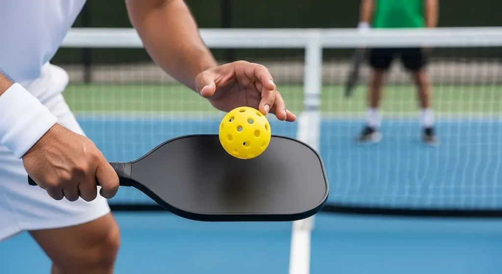 pickleball adalah