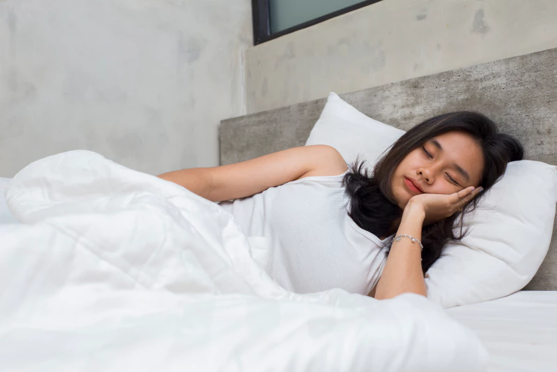 posisi tidur untuk penyakit vertigo