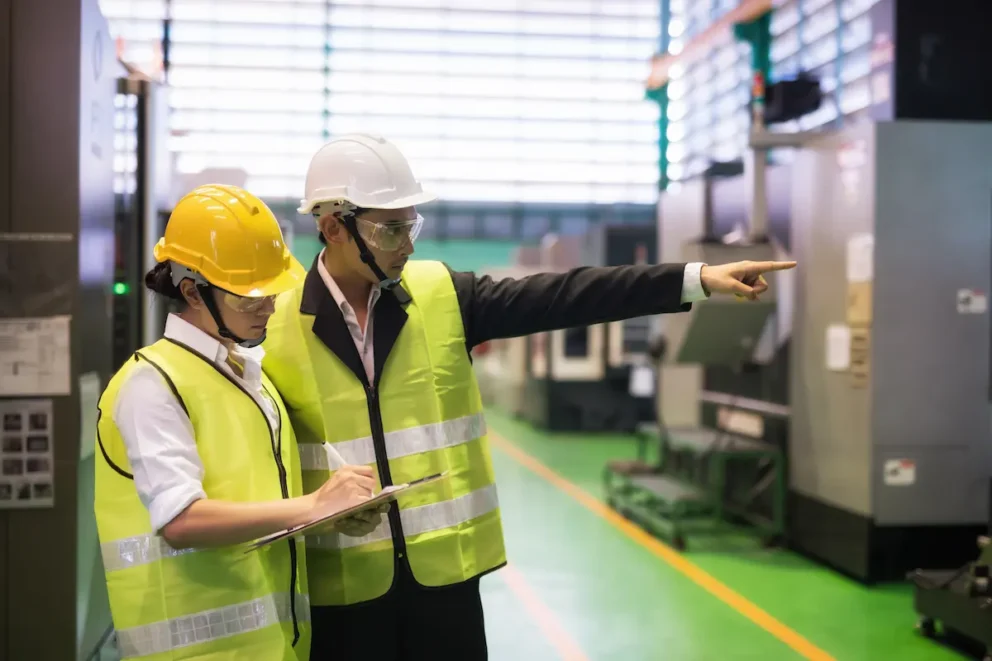 production supervisor