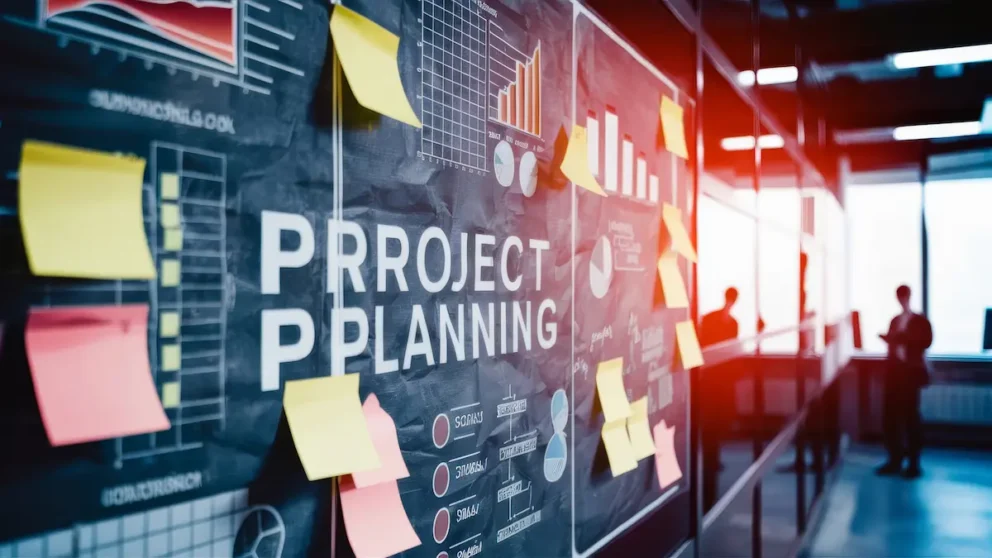 project management plan