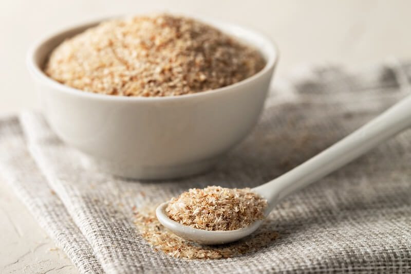 psyllium husk adalah