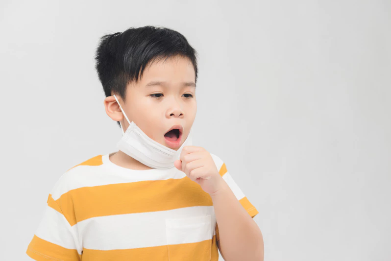 radang tenggorokan pada anak