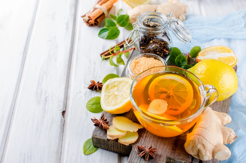 ramuan herbal untuk asam lambung