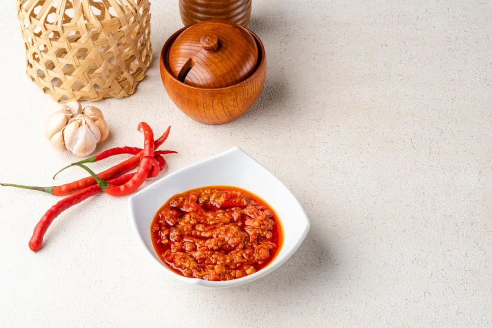 resep sambal mentah