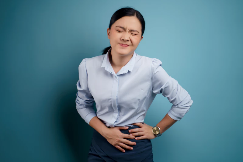 sakit perut sebelah kiri