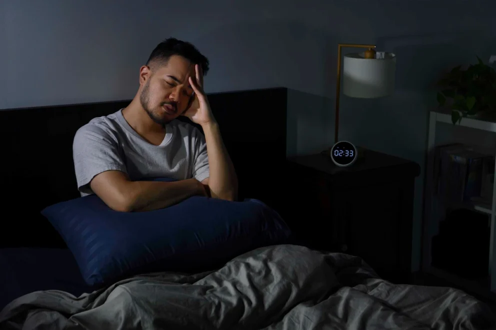 sering terbangun tengah malam