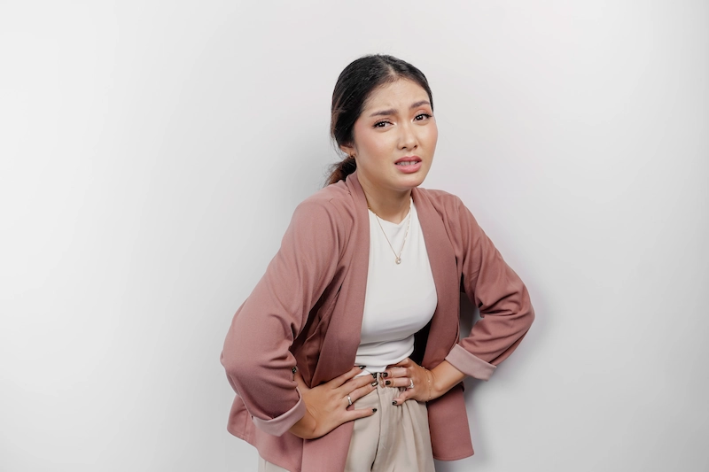 setelah makan perut sakit melilit