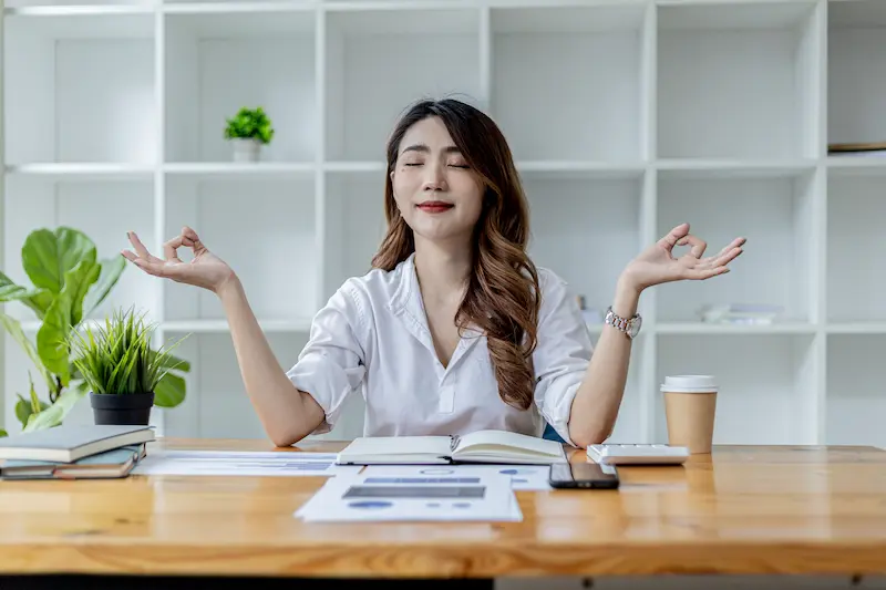 stress release adalah