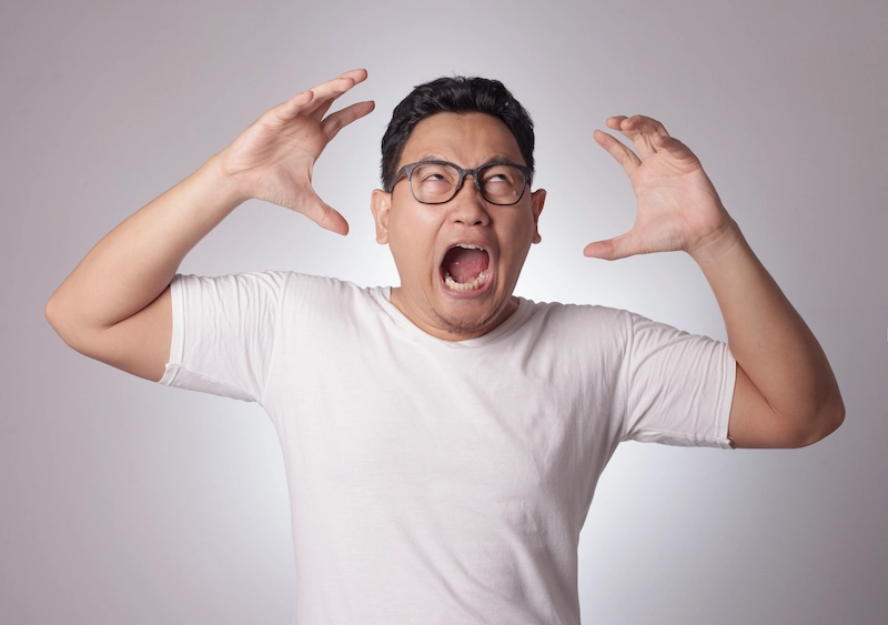 tantrum pada orang dewasa