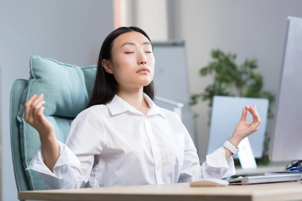 teknik pernapasan 4-7-8