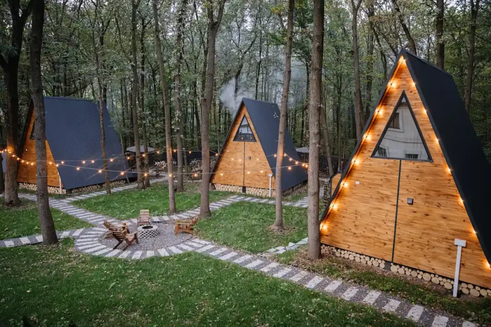 tempat glamping di bogor