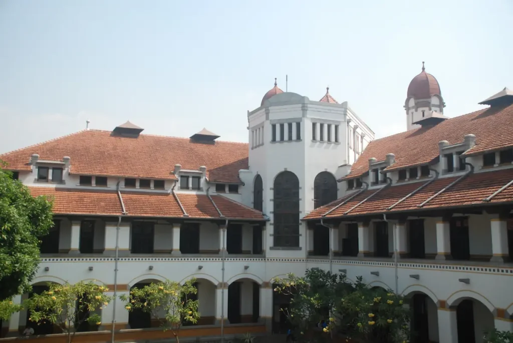 tempat wisata di jawa tengah