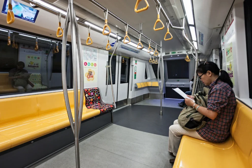 tips naik lrt