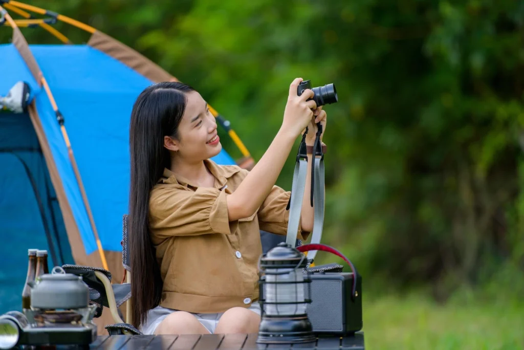 tips persiapan camping