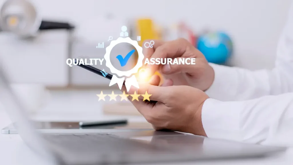 tugas quality assurance