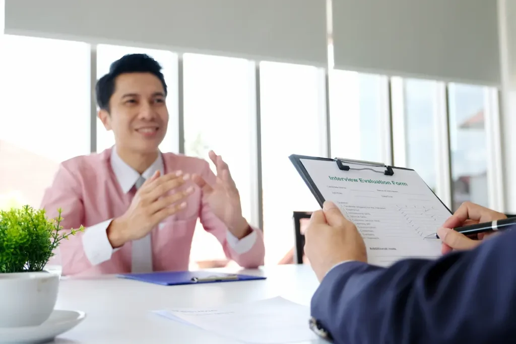 tujuan karir jangka panjang