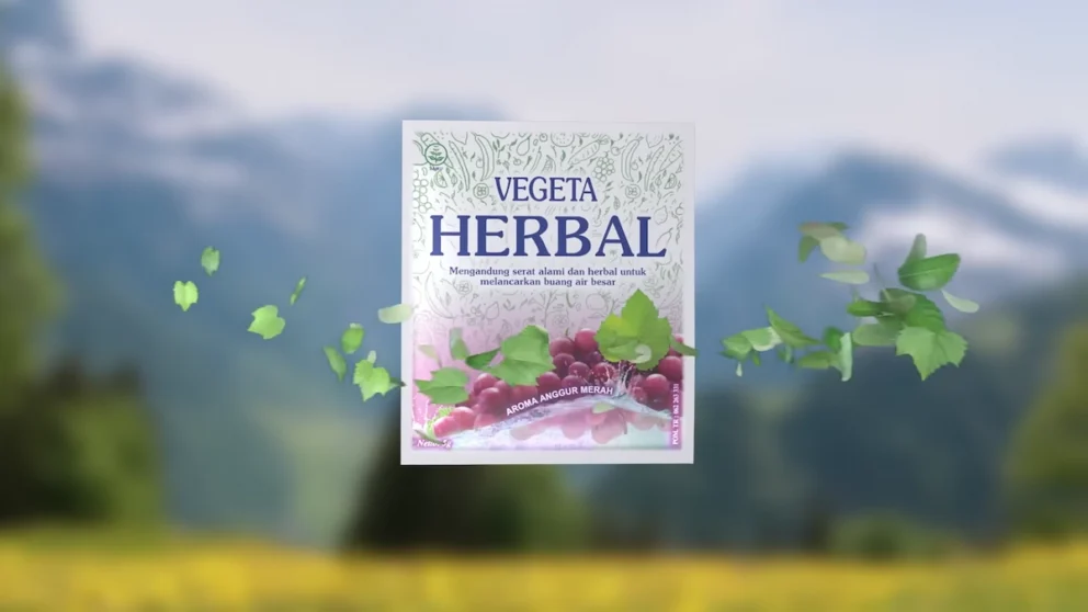 vegeta herbal diminum sebelum atau sesudah makan