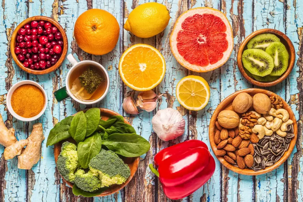 vitamin kekebalan tubuh